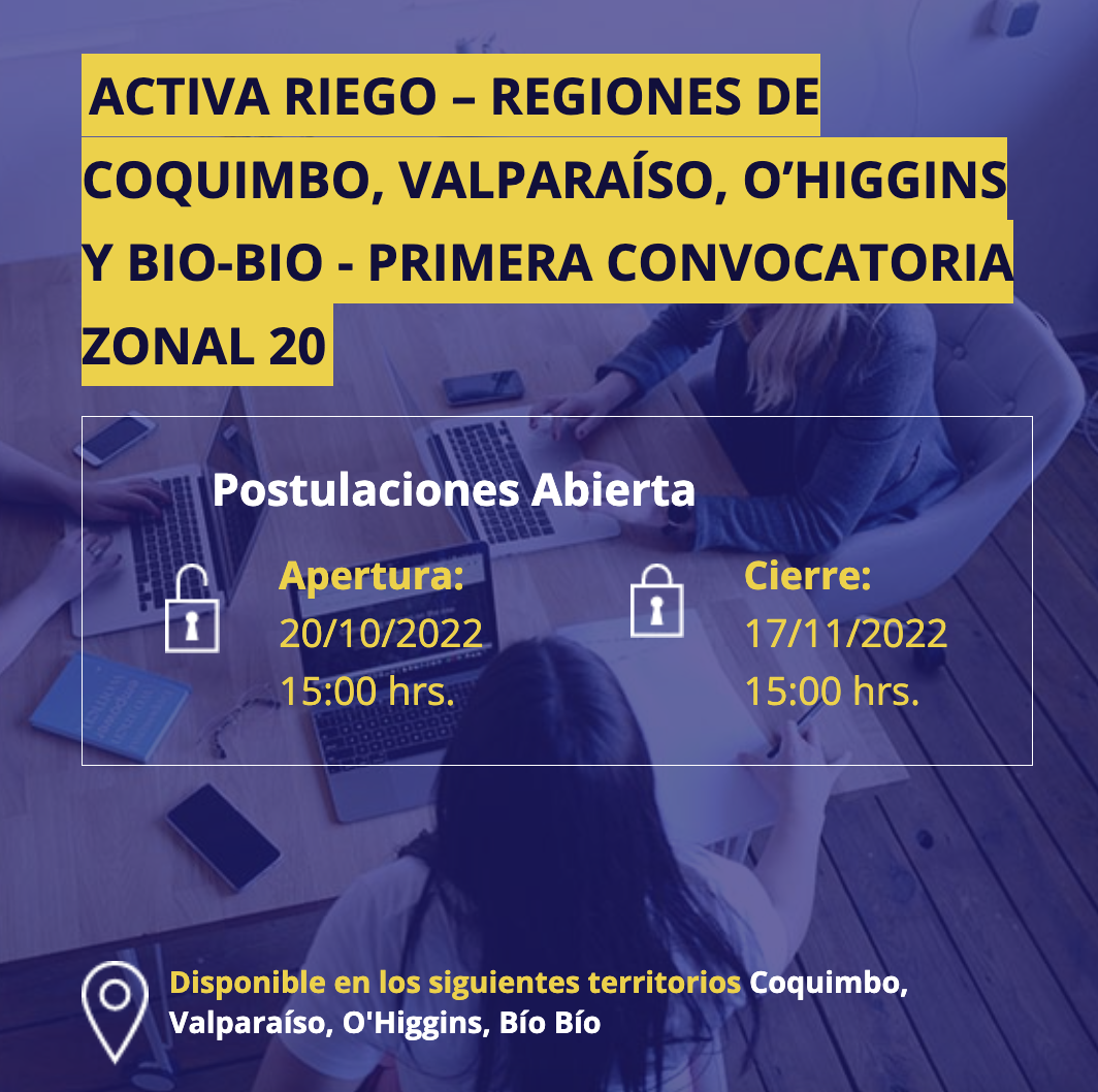 Activa Riego Activa Riego